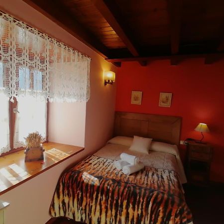 Casa Rural Dera Hont Arres ภายนอก รูปภาพ