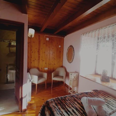 Casa Rural Dera Hont Arres ภายนอก รูปภาพ