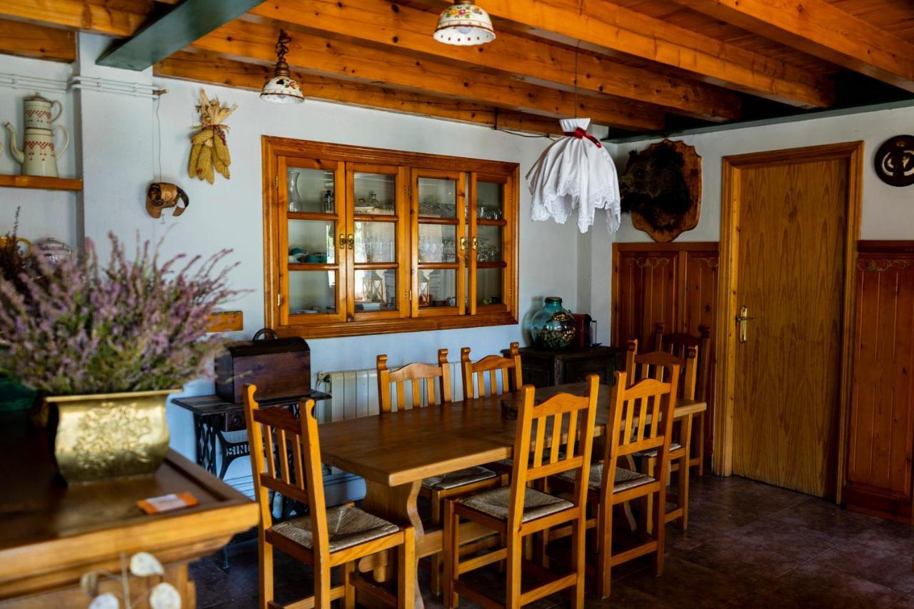 Casa Rural Dera Hont Arres ภายนอก รูปภาพ