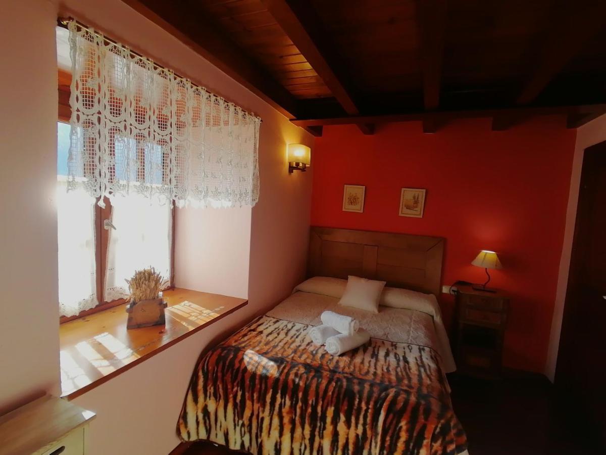 Casa Rural Dera Hont Arres ภายนอก รูปภาพ
