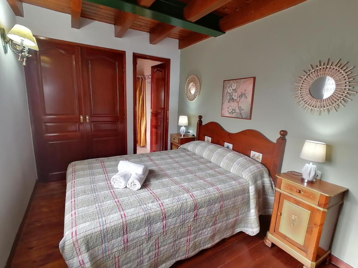 Casa Rural Dera Hont Arres ภายนอก รูปภาพ